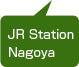 JR Station Nagoya