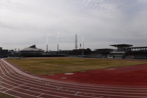 Chita Sports Park Athletics Stadium
