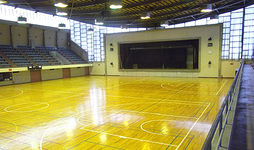 Gamagori Municipal Sports Center