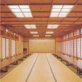 JAPANESE-STYLE ROOM (GAISHI FORUM)