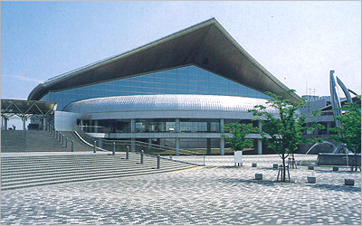 Nihon Gaishi Arena