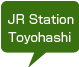 JR Station Toyohashi