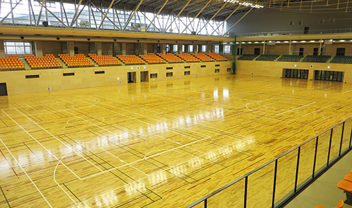 Ichinomiya City Gymnasium
