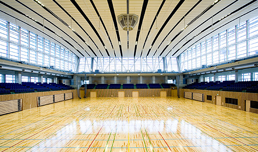 Wing Arena Kariya