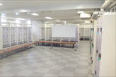 CHANGING ROOM