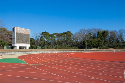 Toyota City Sports Park Athletics Stadium