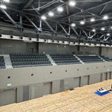 サブアリーナ2階観覧席